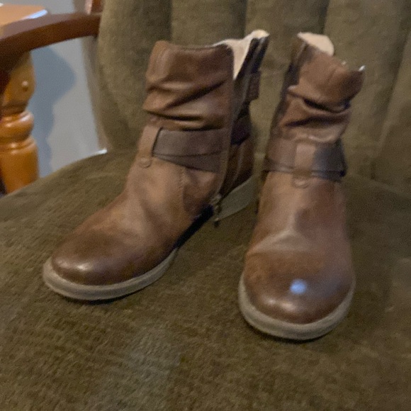 Cool brown ankle boot - Picture 1 of 4